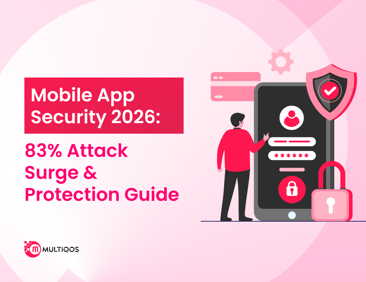 Mobile App Security 2026: 83% Attack Surge & Protection Guide