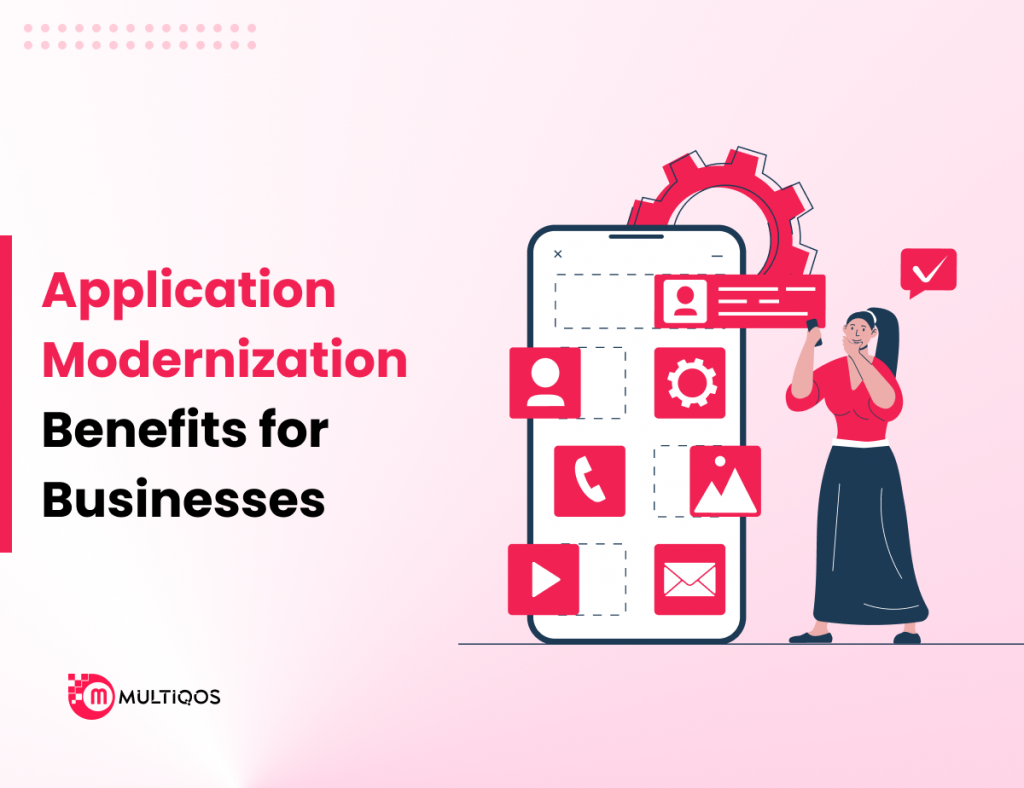 Application Modernization Benefits for Better Performance and Growth
