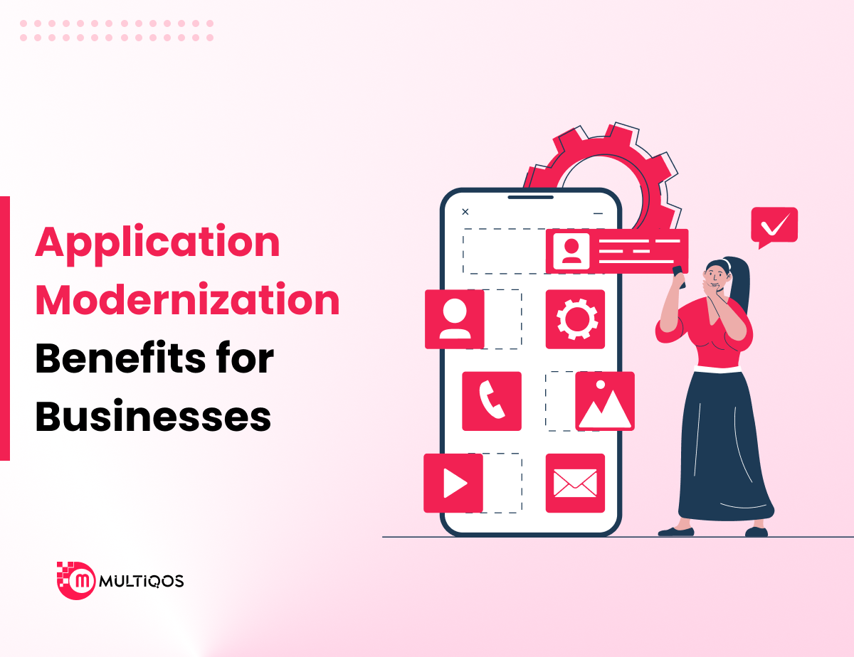 Application Modernization Benefits for Businesses