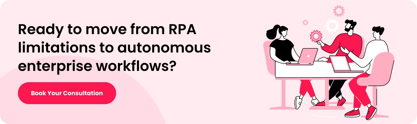 RPA autonomous