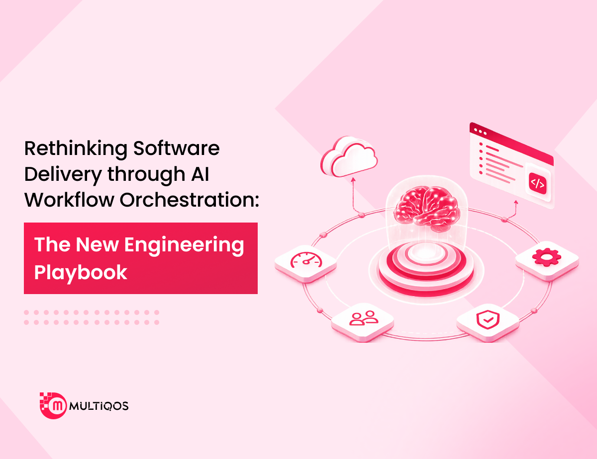 Rethinking Software Delivery through AI Workflow Orchestration: The New Engineering Playbook