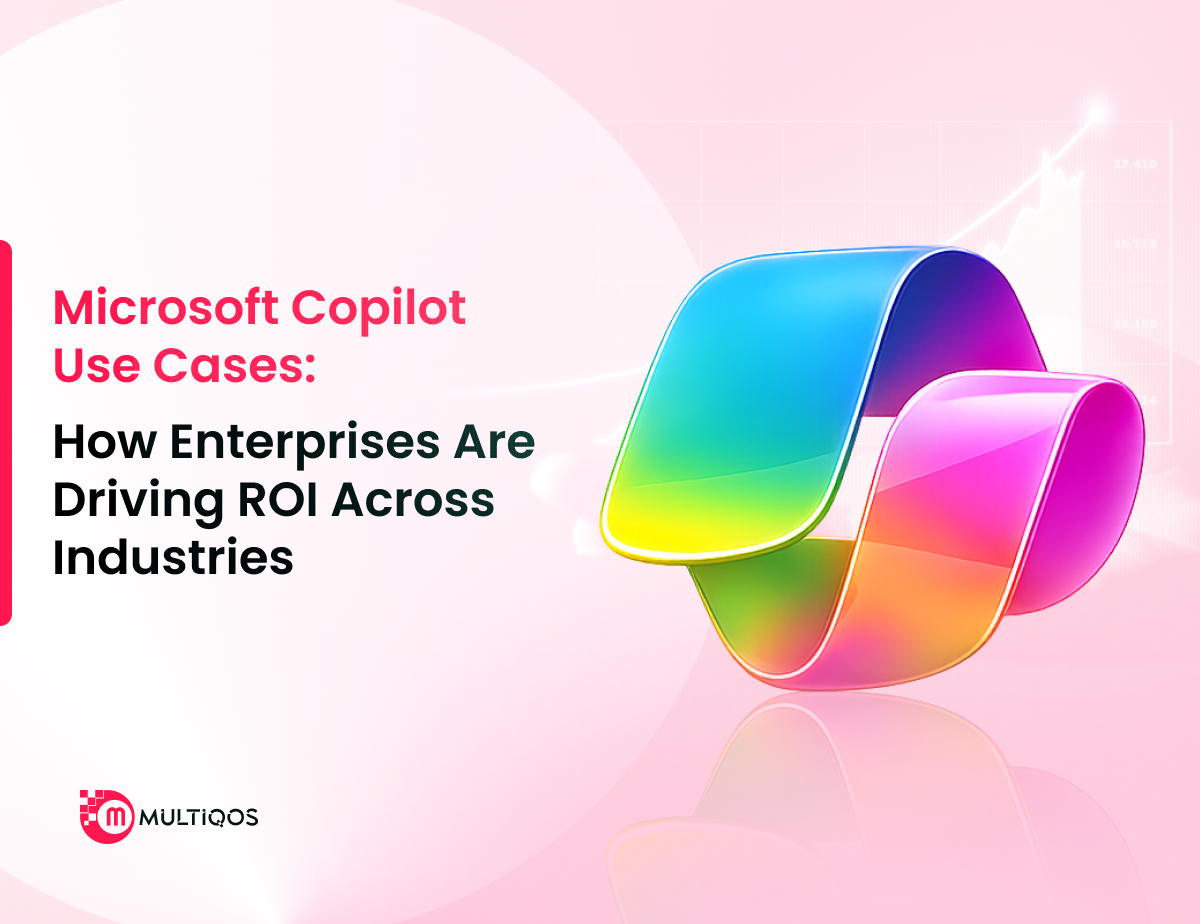 Microsoft Copilot Use Cases: How Enterprises Are Driving ROI Across Industries