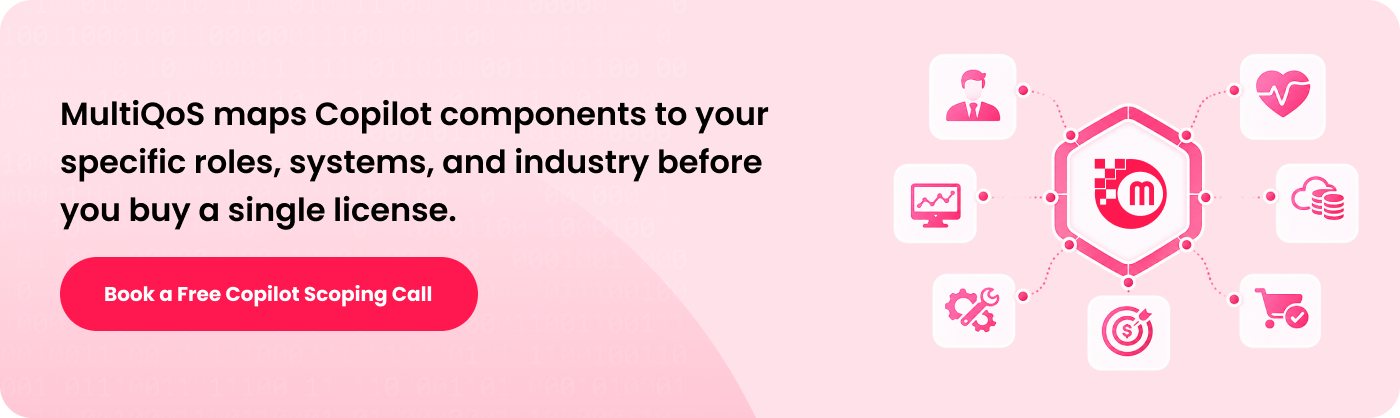 copilot components to your specific roles