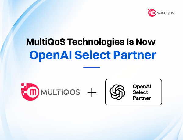 MultiQoS Technologies Named an OpenAI Select Partner